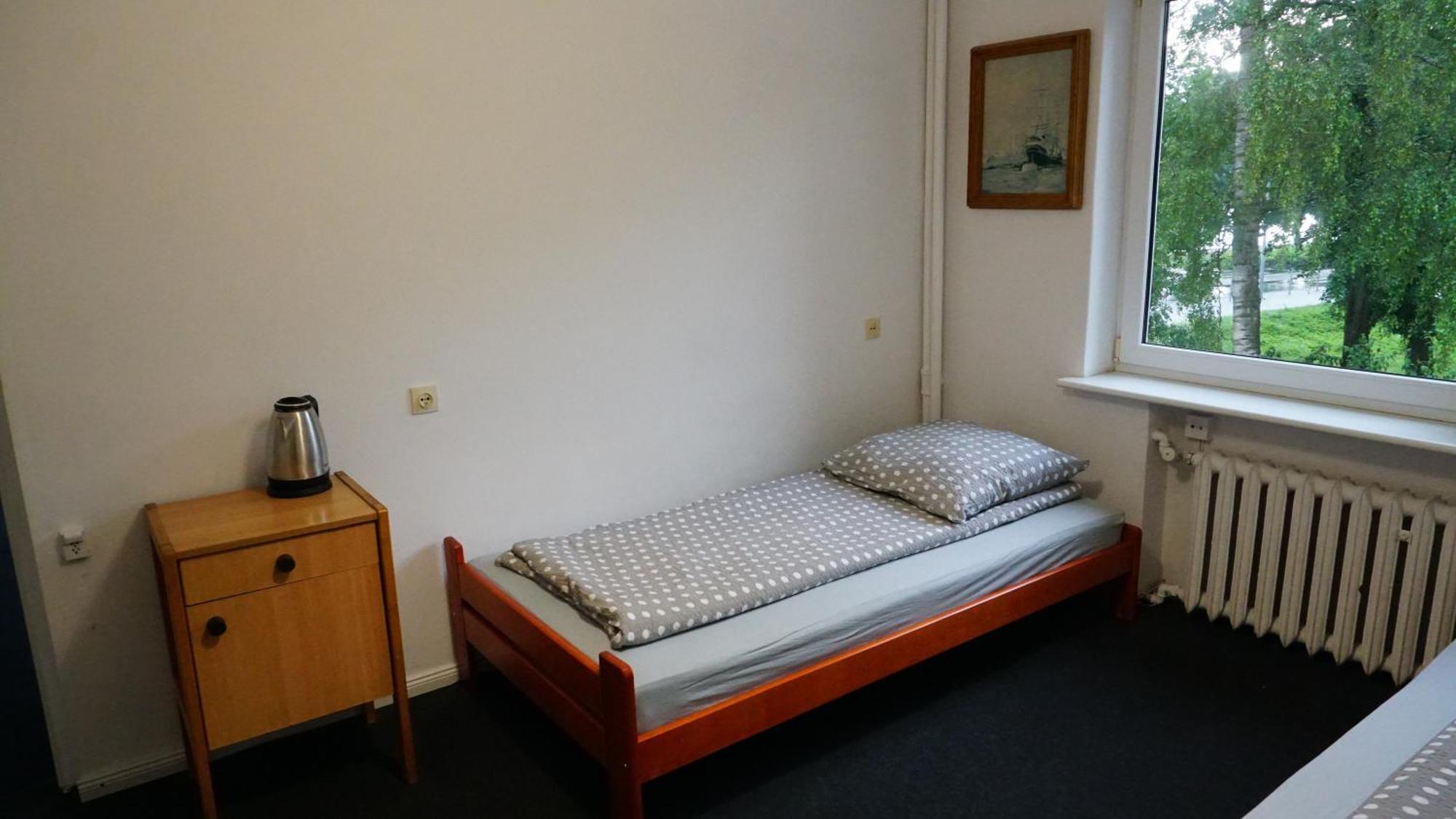 Osrodek Wczasowy Daga Lägenhet Dziwnów Exteriör bild