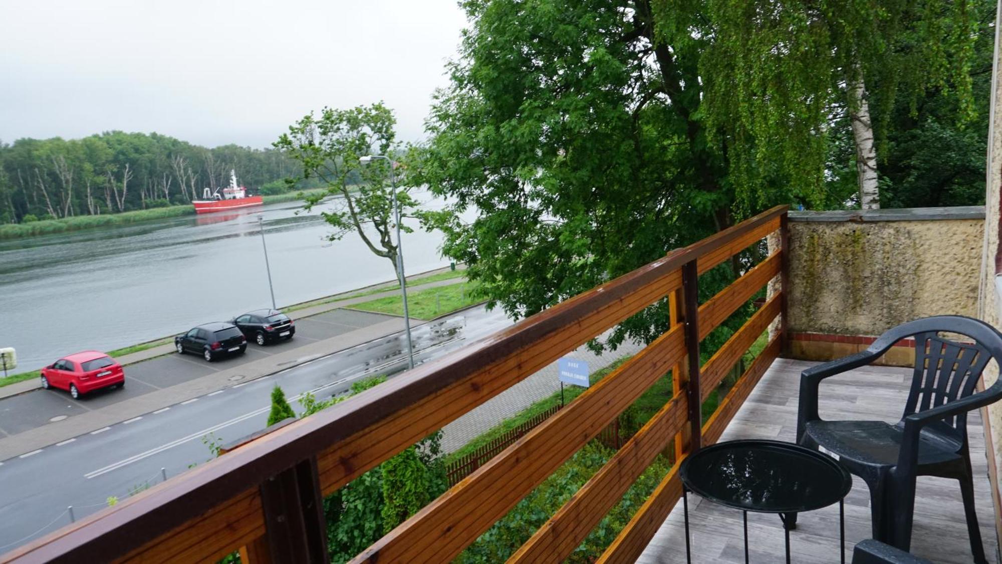 Osrodek Wczasowy Daga Lägenhet Dziwnów Exteriör bild
