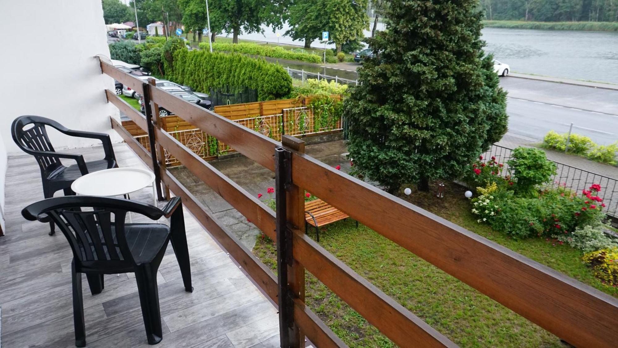 Osrodek Wczasowy Daga Lägenhet Dziwnów Exteriör bild