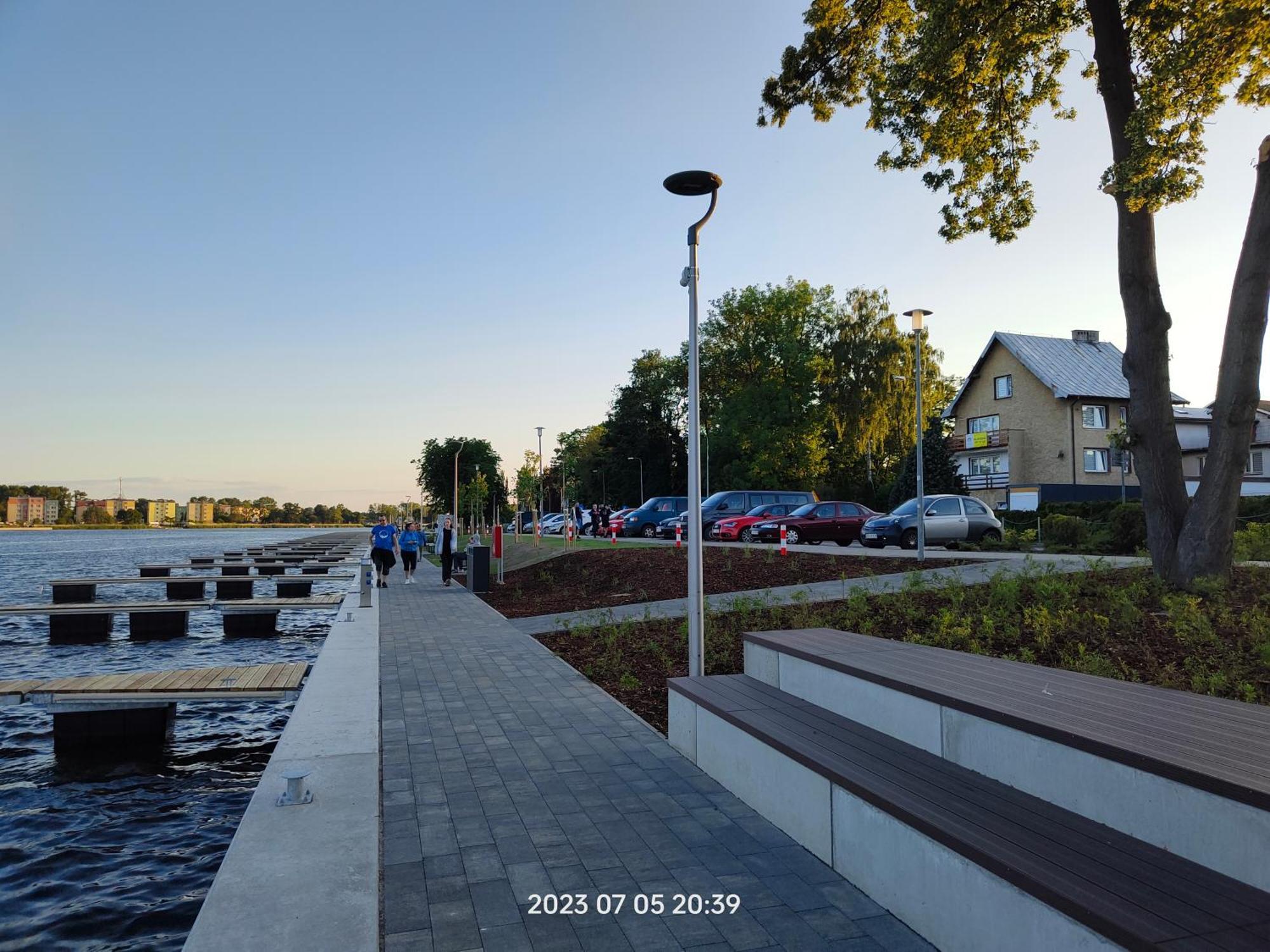 Osrodek Wczasowy Daga Lägenhet Dziwnów Exteriör bild
