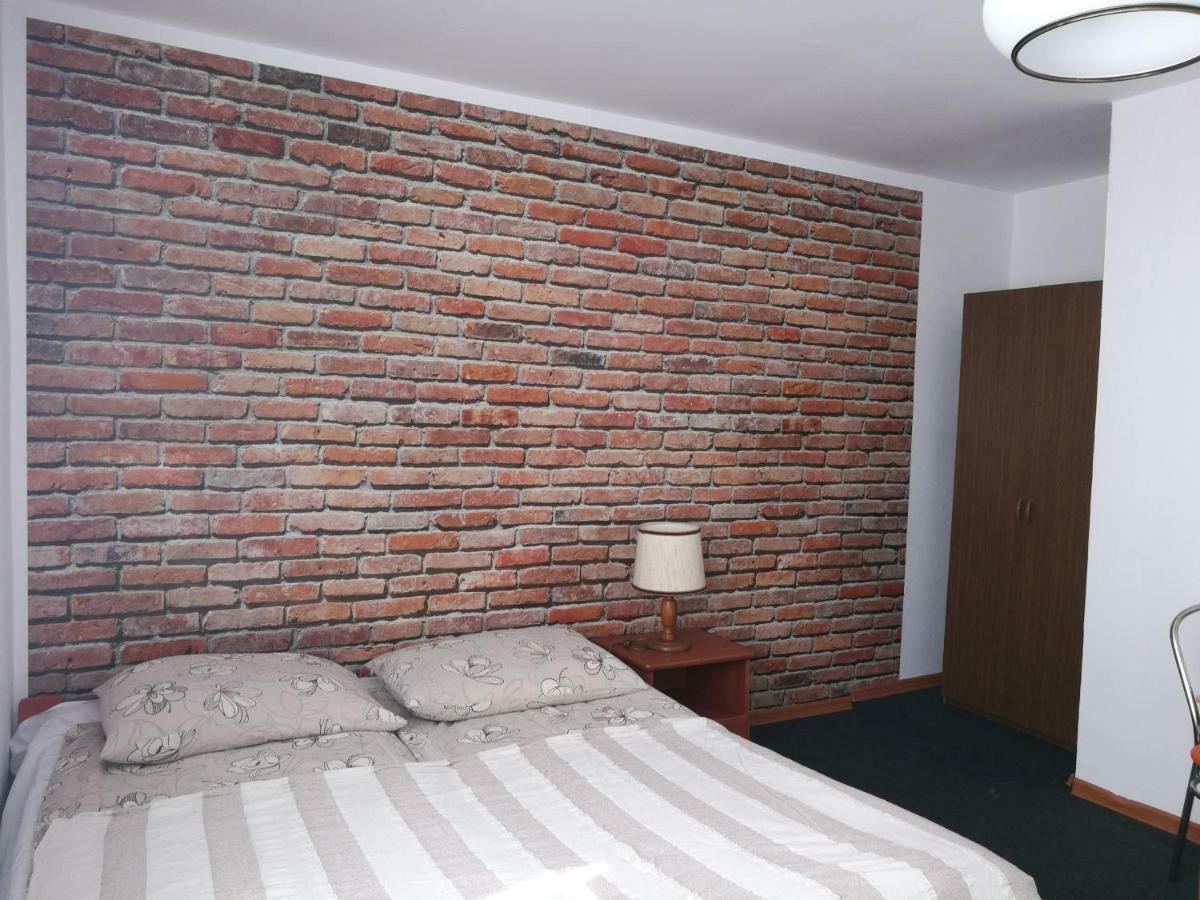 Osrodek Wczasowy Daga Lägenhet Dziwnów Exteriör bild