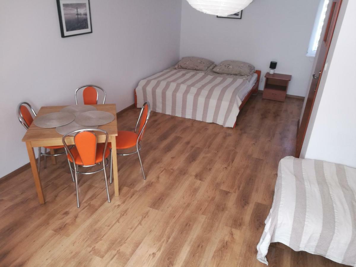Osrodek Wczasowy Daga Lägenhet Dziwnów Exteriör bild