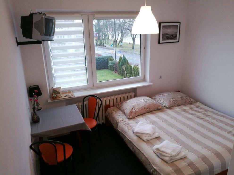 Osrodek Wczasowy Daga Lägenhet Dziwnów Exteriör bild