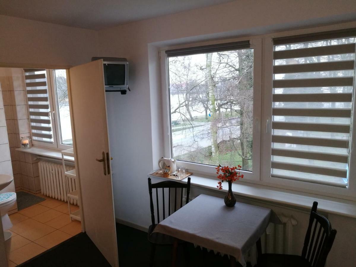 Osrodek Wczasowy Daga Lägenhet Dziwnów Exteriör bild
