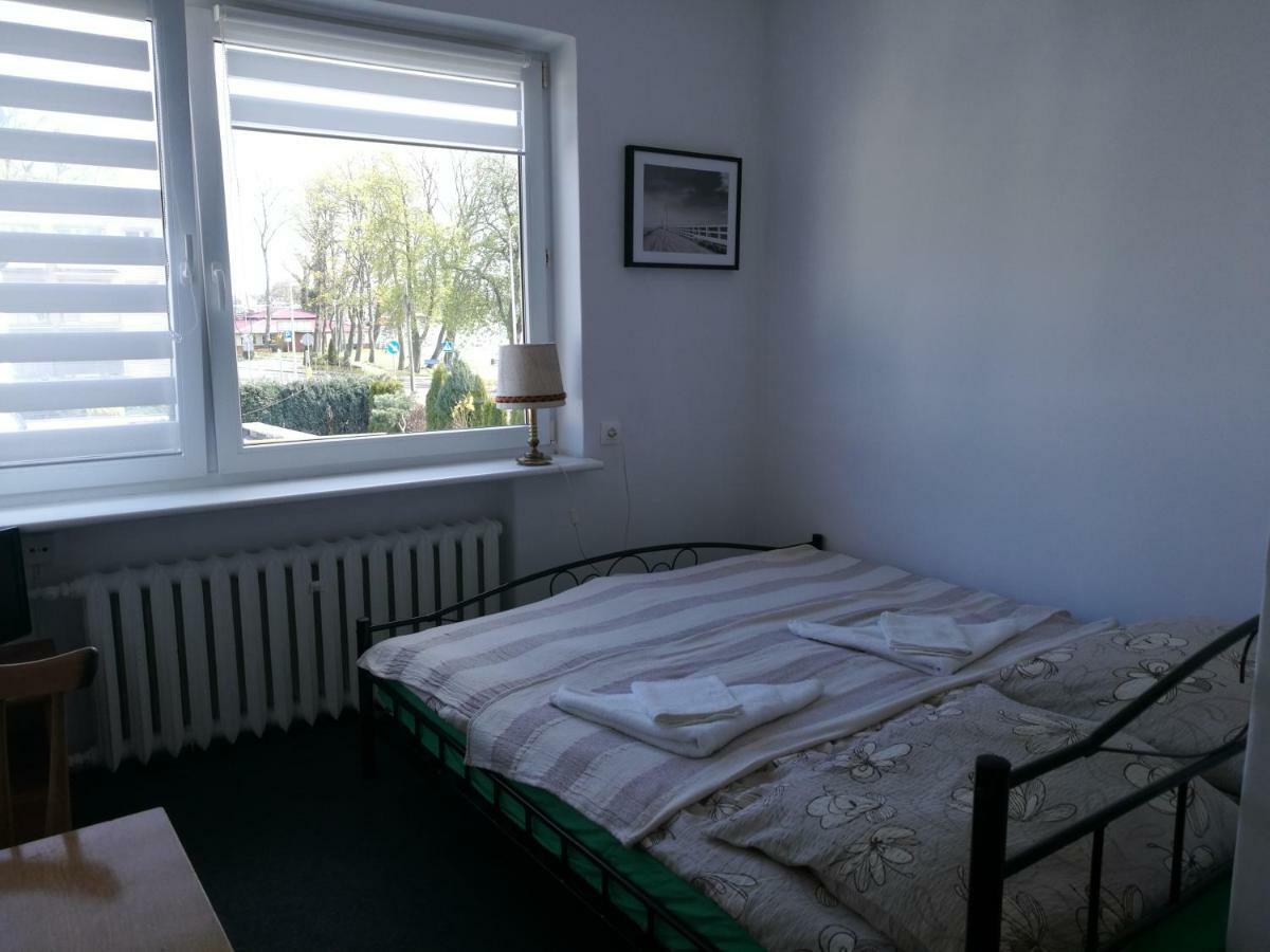 Osrodek Wczasowy Daga Lägenhet Dziwnów Exteriör bild