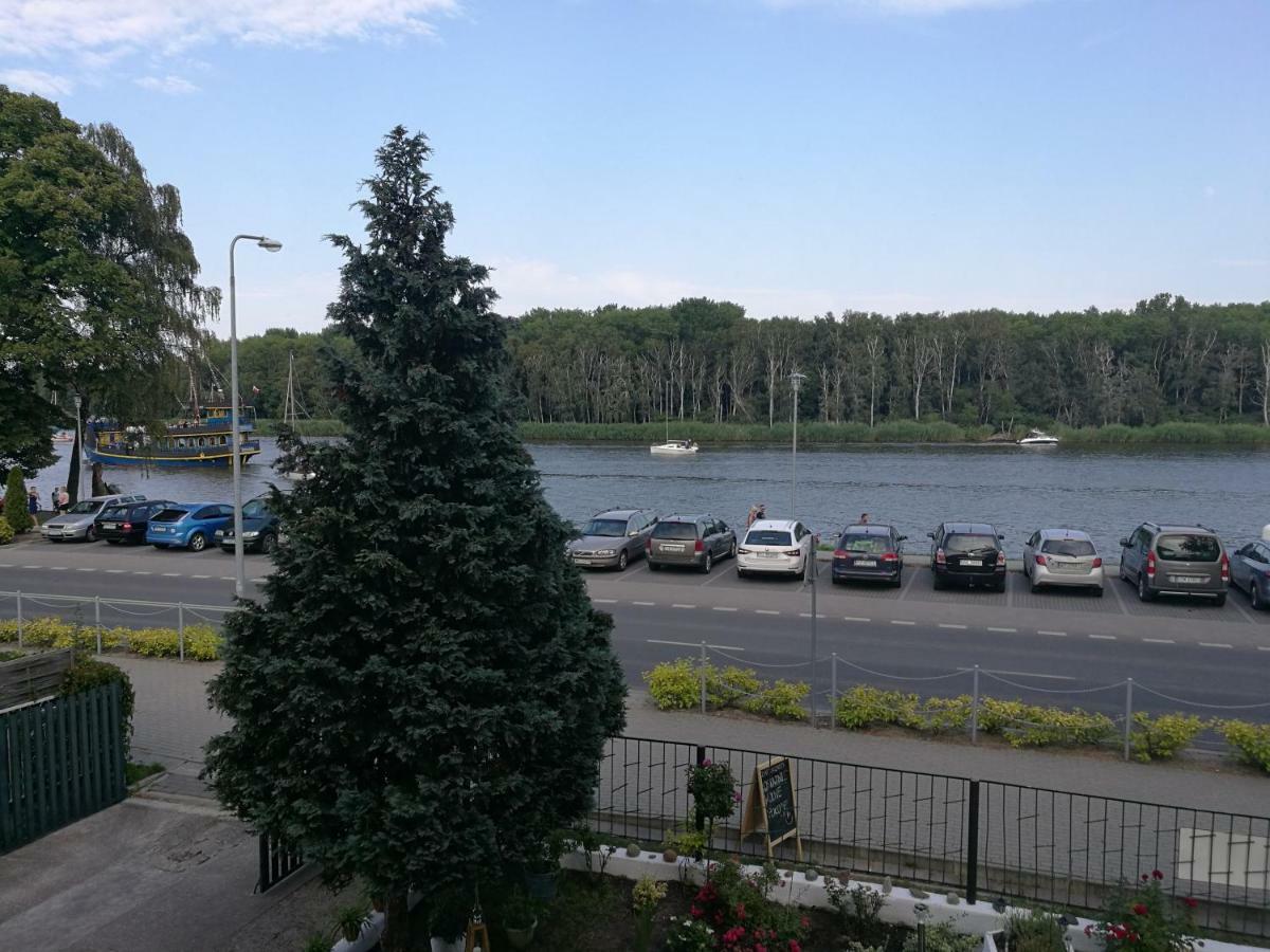 Osrodek Wczasowy Daga Lägenhet Dziwnów Exteriör bild