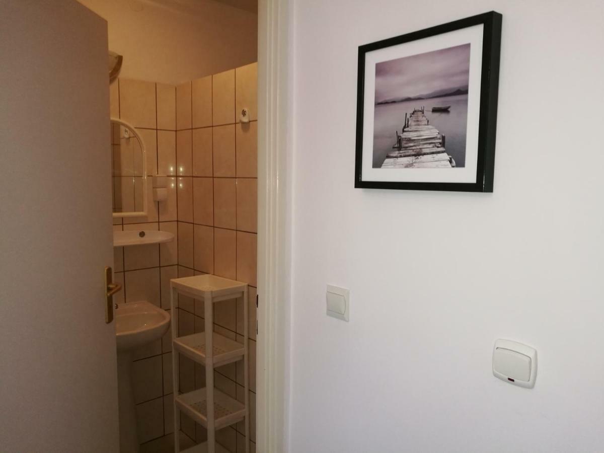Osrodek Wczasowy Daga Lägenhet Dziwnów Exteriör bild